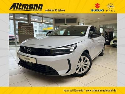 Neu Opel Corsa Edition 101 PS (74 kW) 2025 Kleinwagen