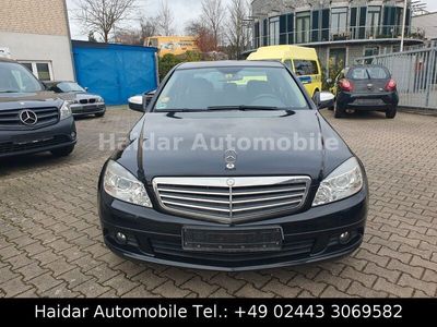 gebraucht Mercedes C200 C 200CDI