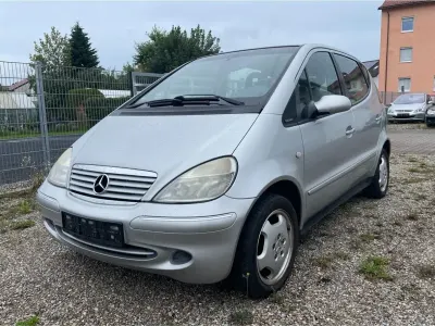 Brugt Mercedes A160