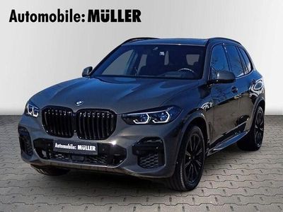 Gebraucht BMW X5 M Sport 286 PS (210 kW) 2023 Dravitgrau metallic SUV