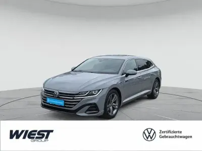 Brugt VW Arteon R-line 200 HK (147 kW) 2023 Grå Sedan