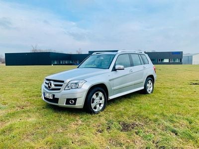 Mercedes GLK220