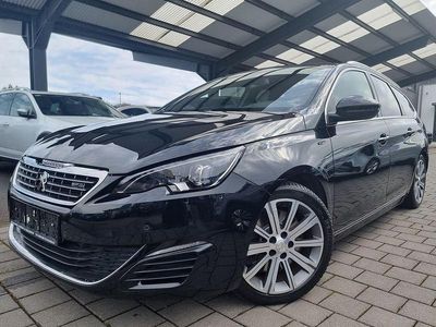 Gebraucht Peugeot 308 GT-line 179 PS (131 kW) 2016 Schwarz Limousine