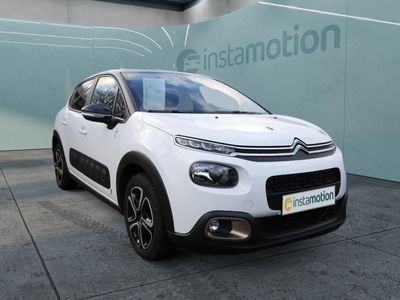 gebraucht Citroën C3 1.2 PureTech Origins Ganzjahresreifen/Sitzhei