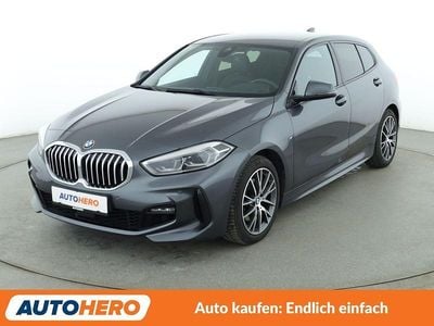 Gebraucht BMW 118 M Sport 140 PS (102 kW) 2020 Grau Kleinwagen