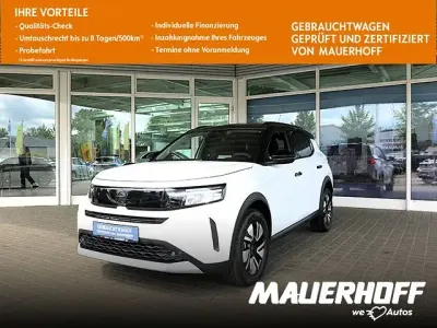 Neu Opel Frontera Ultimate 145 PS (106 kW) 2026 Weiß SUV
