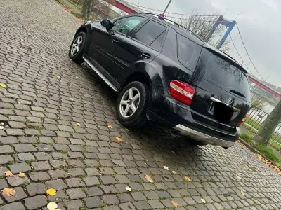 Gebraucht Mercedes ML350