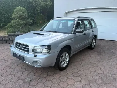 Gebraucht Subaru Forester