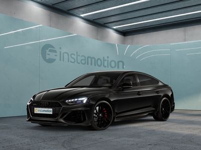 gebraucht Audi RS5 Spb. qu. tiptr. 280km/h+ACC+PANO+SPORTAG