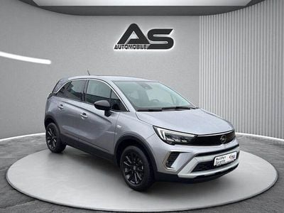 Gebraucht Opel Crossland X Enjoy 131 PS (96 kW) 2024 Silber SUV