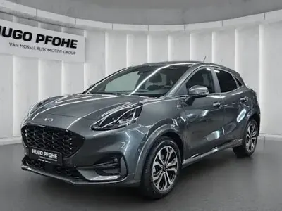 Usata Ford Puma ST 125 CV (91 kW) 2023 Grigio SUV