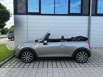 Mini Cooper S Cabriolet