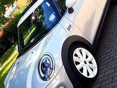 Second-hand Mini Cooper D Chili 116 CP (85 kW) 2014 Alb Hatchback