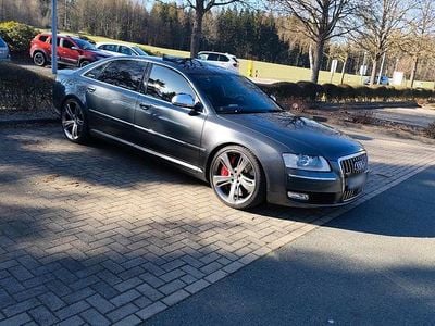 Second-hand Audi A8 400 CP (294 kW) 2009 Gri Berlinǎ