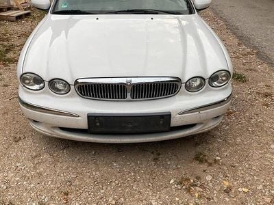 Jaguar X-type