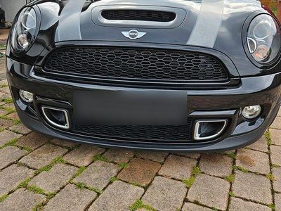 Second-hand Mini Cooper S 184 CP (135 kW) 2014 Negru Hatchback