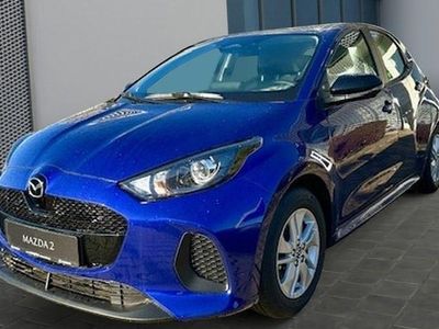 Neu Mazda 2 Center-Line 116 PS (85 kW) 2025 Blau Limousine