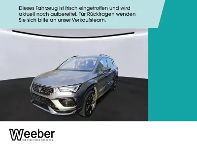 Second-hand Cupra Ateca VZ 300 CP (220 kW) 2023 Gri SUV
