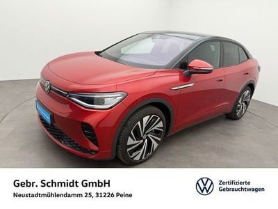 Gebraucht VW ID.5 GTX 219 kW (299 PS) 2022 Rot SUV