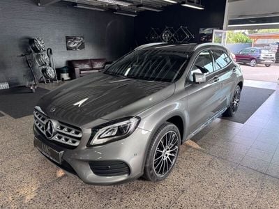 Mercedes GLA180