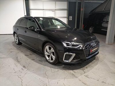 Gebraucht Audi A4 S-Line 265 PS (194 kW) 2022 Schwarz Kombi