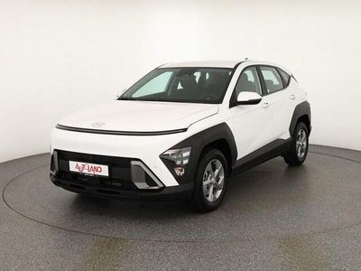 Weiß Gebraucht 2024 Hyundai Kona Select SUV | 23.490 € (Fairer Preis)