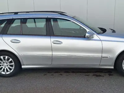 Gebraucht Mercedes E200