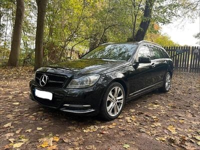 Mercedes C220