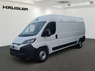 Gebraucht Citroën Jumper 2024 Weiss Van / Kleinbus