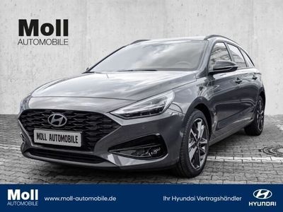 Andere farbe Gebraucht 2024 Hyundai i30 Advantage Kombi | 26.780 € (Teuer)
