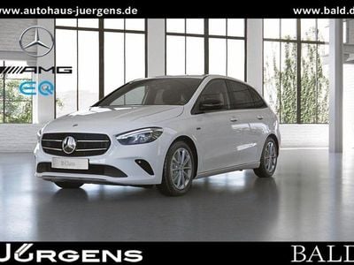 Second-hand Mercedes B250e Progressive 160 CP (117 kW) 2021 Alb Monovolum
