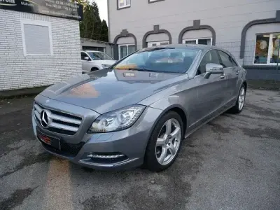 Gebraucht Mercedes CLS250