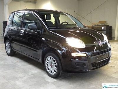 Gebraucht Fiat Panda Easy 69 PS (50 kW) 2017 Schwarz Limousine