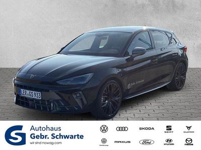 Brugt Cupra Leon 204 HK (150 kW) 2025 Sort Sedan