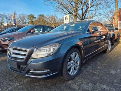 Gebraucht Mercedes CLS250 204 PS (150 kW) 2012 Grau Limousine