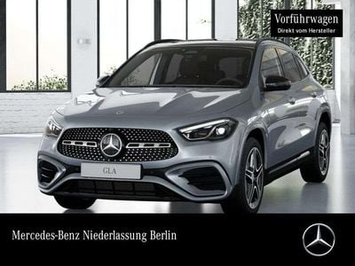 Usata Mercedes GLA200 AMG 163 CV (119 kW) 2026 Argento SUV