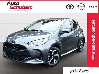 Gebraucht Toyota Yaris Hybrid 116 PS (85 kW) 2025 Schwarz Kleinwagen