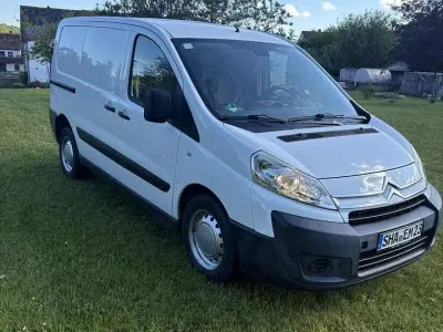Käytetty Citroën Jumpy
