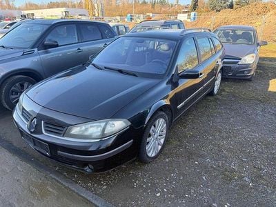 Gebraucht Renault Laguna II 139 PS (102 kW) 2005