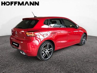 Gebraucht Seat Ibiza FR 110 PS (80 kW) 2021 Rot Kleinwagen