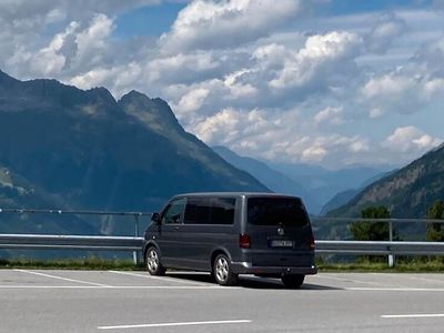 gebraucht VW Caravelle T5.2 9 Sitze, opt. CAMPER, 140 PS, Schaltgetriebe