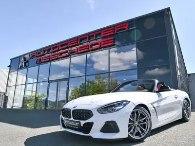 Gebraucht BMW Z4 M Sport 340 PS (250 kW) 2020 Weiß Cabrio