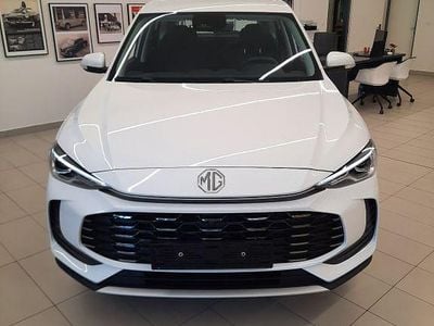 Neu MG ZS 116 PS (85 kW) 2026 Weiß SUV