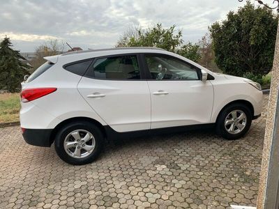 gebraucht Hyundai ix35 1.6 UEFA EURO 2012 Edition 2WD UEFA EUR...