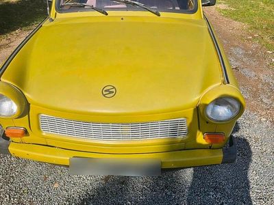 Gebraucht Trabant 601 26 PS (19 kW) 1987 Limousine