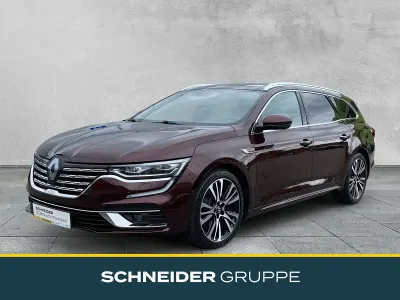 Brugt Renault Talisman Initiale Paris 190 HK (139 kW) 2022 Rød Stationcar