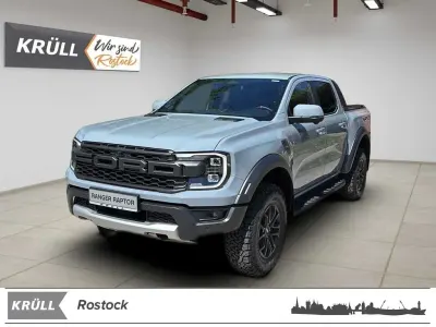 Neu Ford Ranger Raptor 397 PS (291 kW) 2026 Grau Pickup
