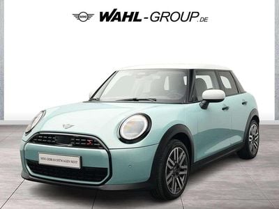 Gebraucht Mini Cooper S Classic 204 PS (150 kW) 2025 Ocean wave green Kleinwagen