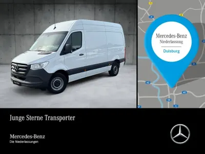 Gebraucht Mercedes Sprinter 170 PS (125 kW) 2025 Weiß Van