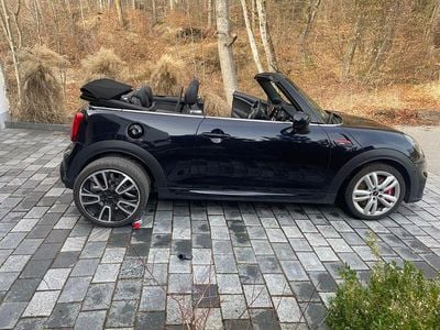 Gebraucht Mini John Cooper Works 231 PS (169 kW) 2024 Blau Kleinwagen